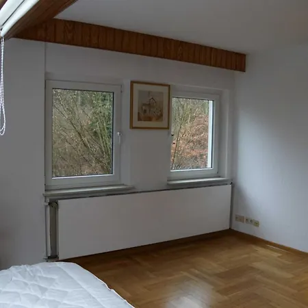 Wohnen Im Wald Apartment Kassel Exterior photo