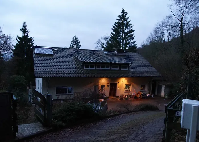 Wohnen Im Wald