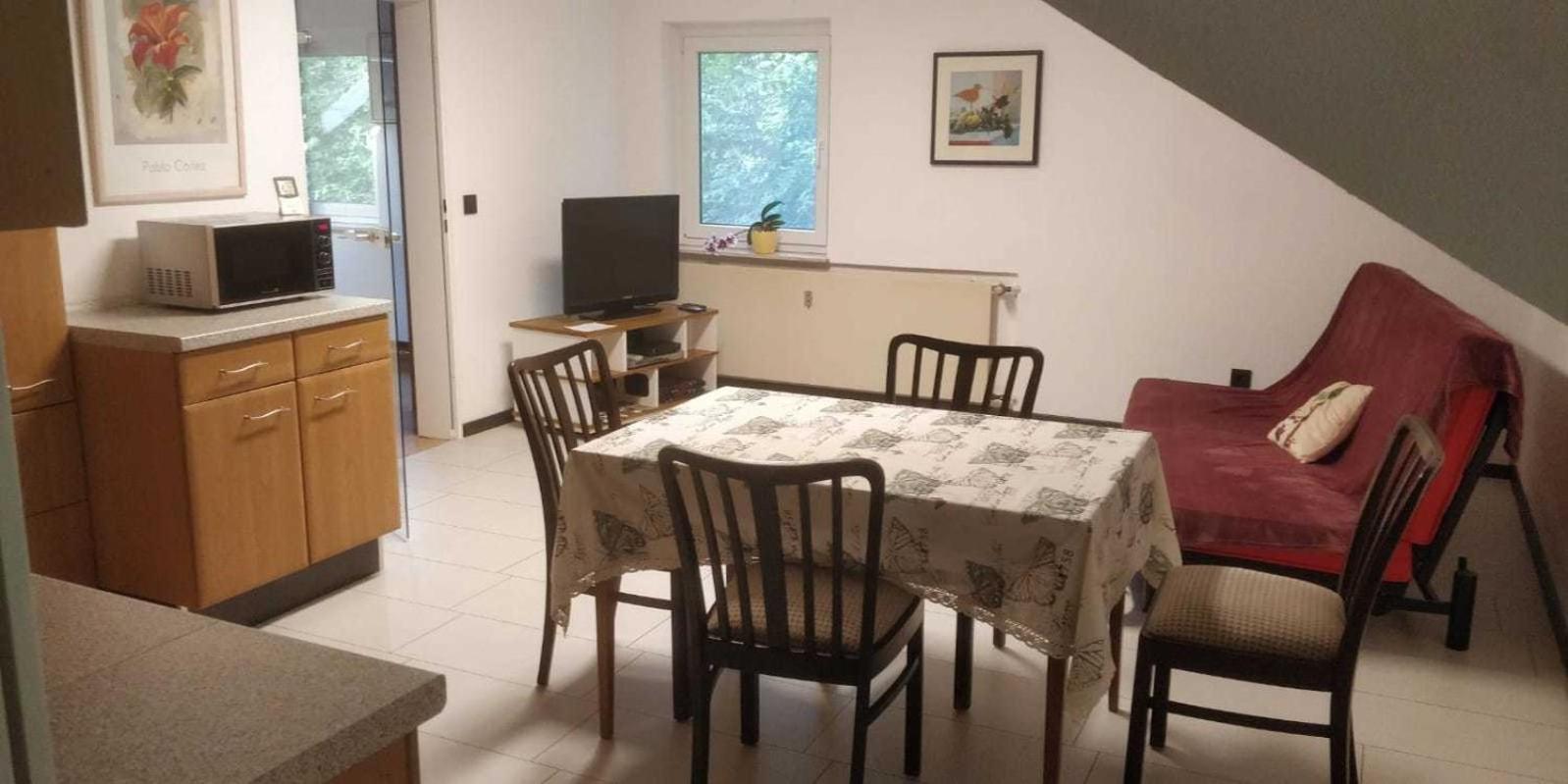 Wohnen Im Wald Homestay *