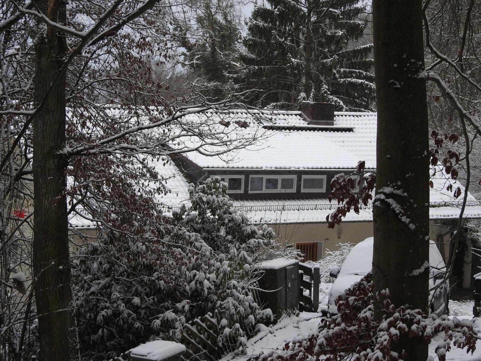 Wohnen Im Wald Homestay Kassel